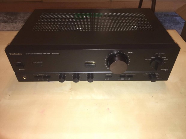 Technics SU-VZ320 erst kitn llapotban elad