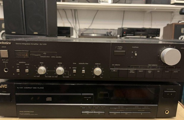 Technics SU-Vx2 erst