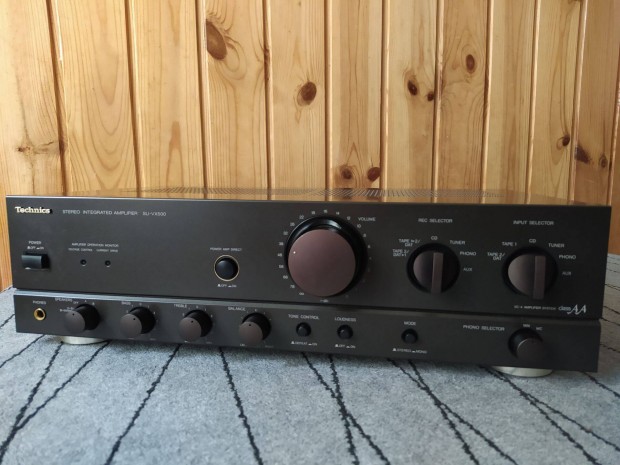 Technics SU-Vx500 erst