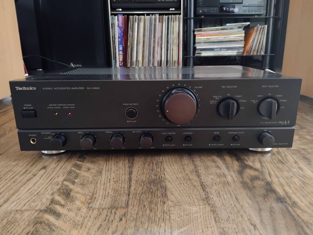 Technics SU-Vx600 erst