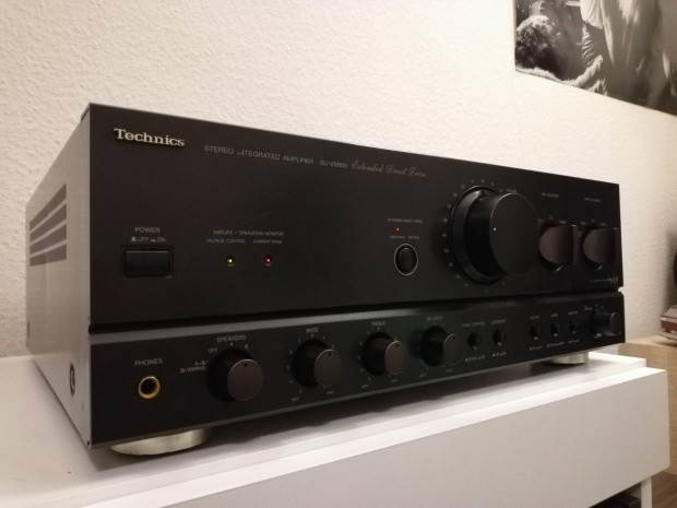 Technics SU-Vx800 stereo erst