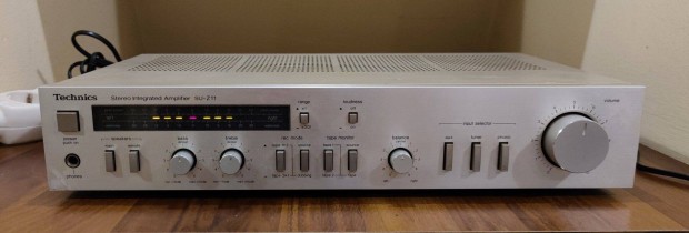 Technics SU-Z11 kivezrls jelzs sztere erst, Phono