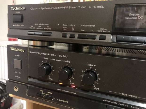 Technics S-800 erst