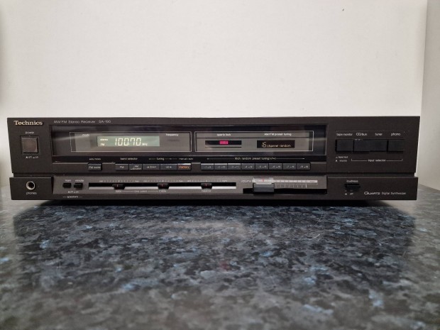 Technics Sa-190 stereo rdis erst 