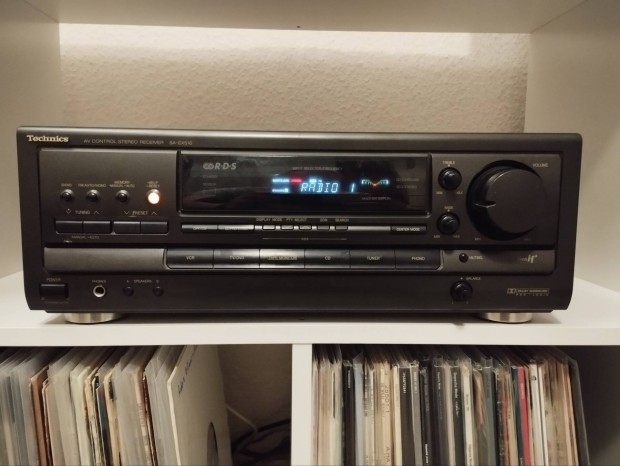 Technics Sa-EX510 AV RDS rdis erst 