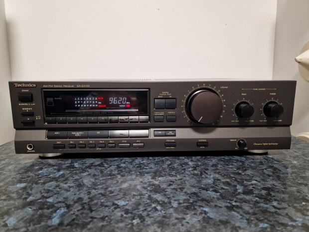 Technics Sa-Gx100 stereo rádiós erősítő