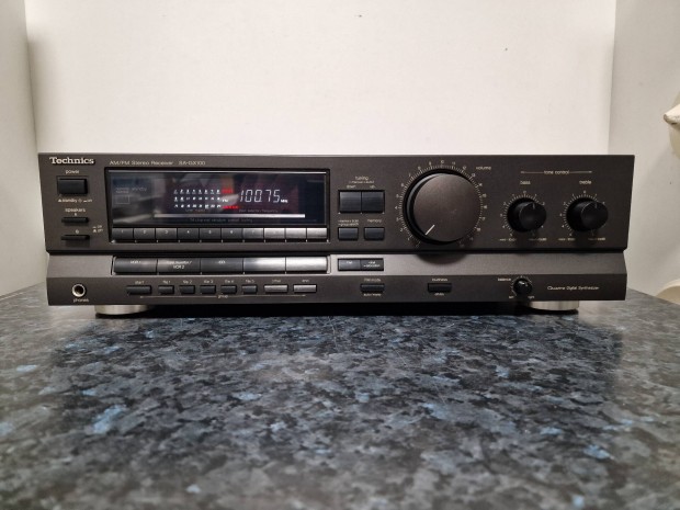 Technics Sa-Gx100 stereo rdis erst 