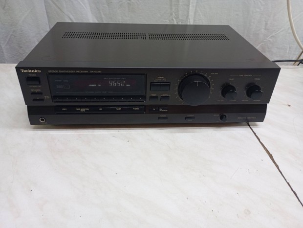 Technics Sa Gx 130 Stereó Erősítő Eladó Szállítás Az Árban Utánvéttel