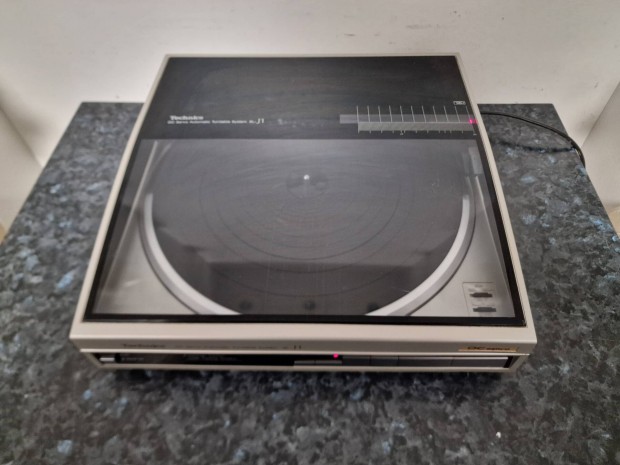 Technics Sl-J1 vinyl lemezjtsz 