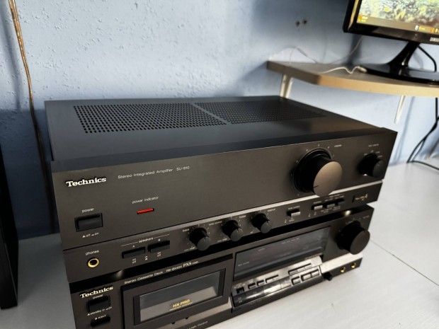 Technics Su 810 sztere erst 