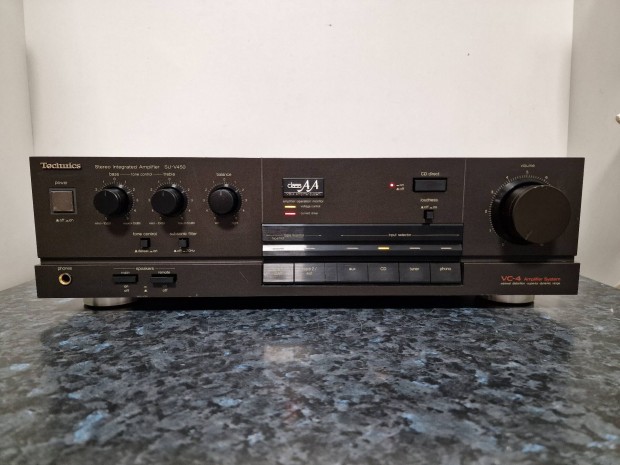 Technics Su-V450 stereo erst 
