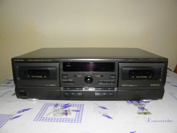 Technics TR 373 Deck (3)