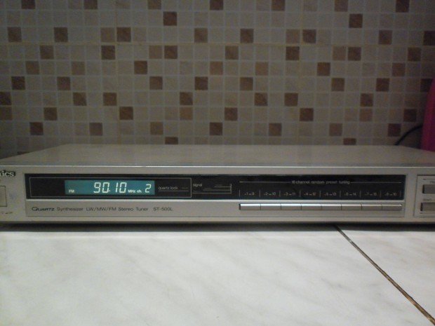 Technics Tuner-rdi elad