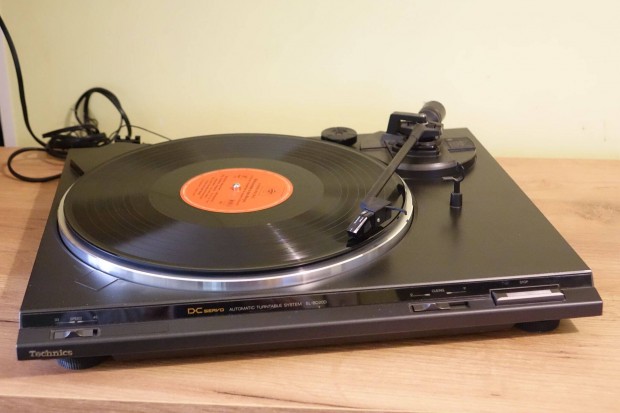 Technics bakelitlejtsz sl bd20d