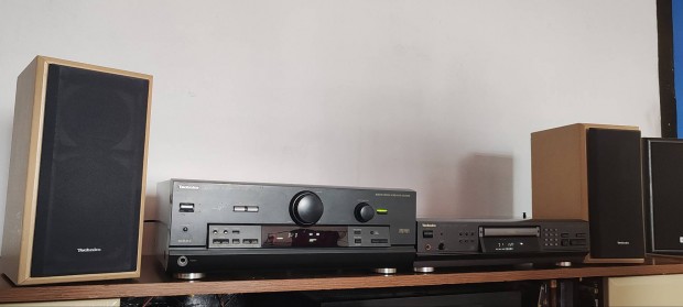 Technics dx 750 & sl PG 5 & Hd 201 