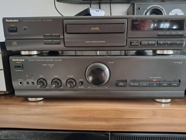 Technics erst s cd lejtsz