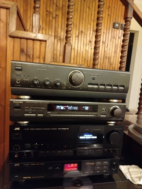 Technics erst tuner