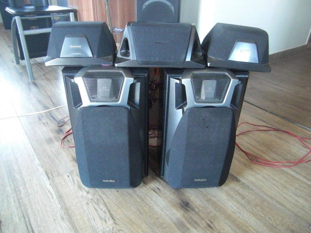 Technics hangfal szett
