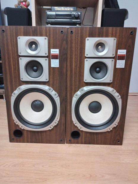 Technics hangfalpr