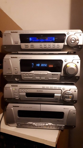 Technics hifitorony SC-EH760 - hzimozi