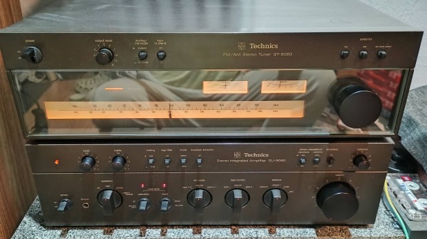 Technics rdi ,tuner elad