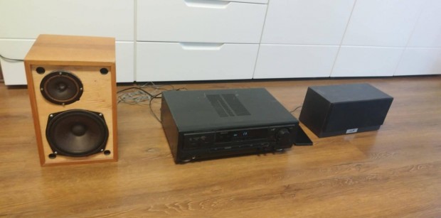 Technics rdis hifi sztere erst 2 db hangfallal