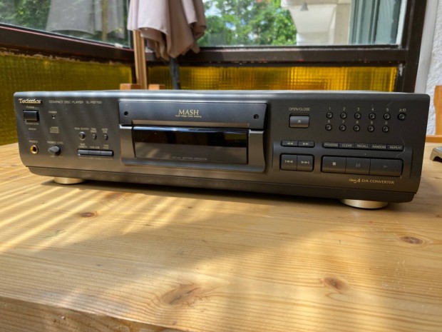 Technics retro cd SL-PS 770D