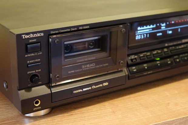 Technics rs b965 deck