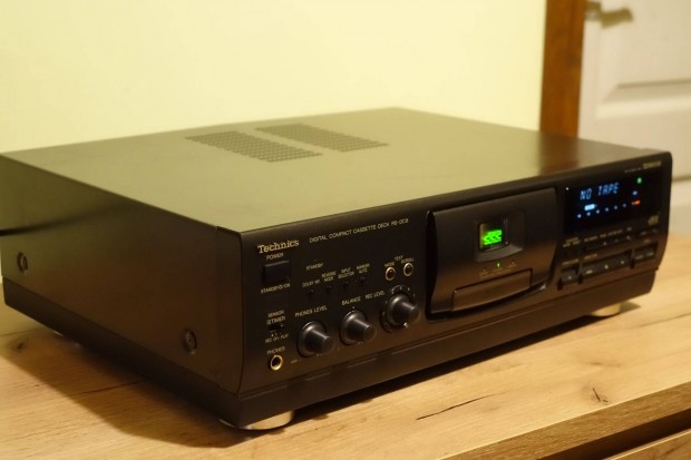 Technics rs dc8 dcc deck hibás!