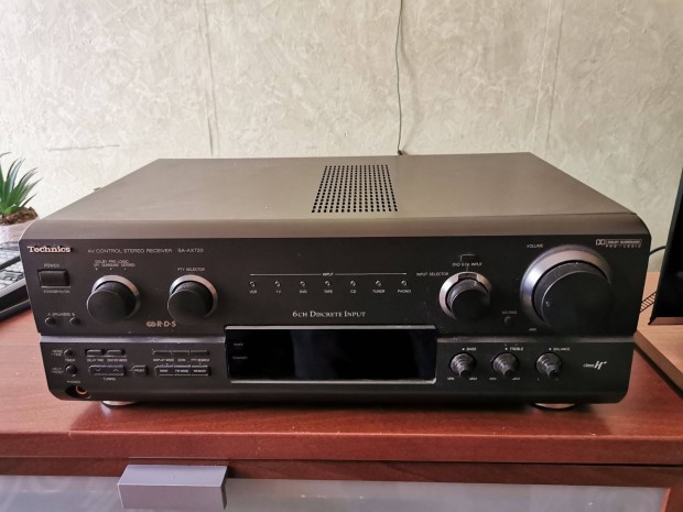 Technics sa ax 720