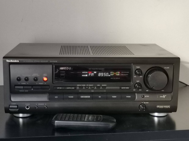 Technics sa ex510 AV 5.1 Dolby Surround erst