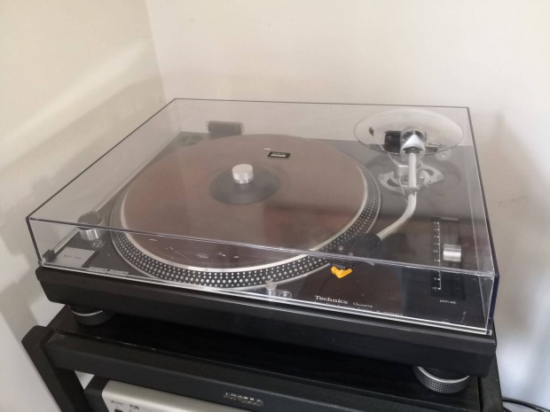 Technics sl1210mk2 hifi clokra alaktva