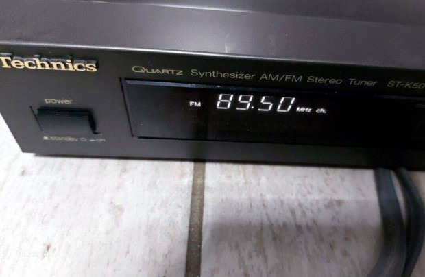 Technics st450 rdi tuner elad!