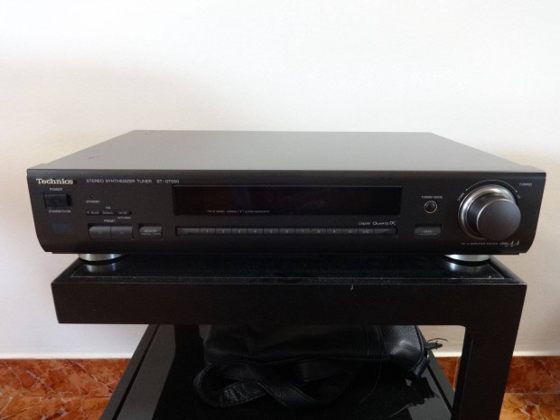 Technics st-gt 550 nincs rds benne!