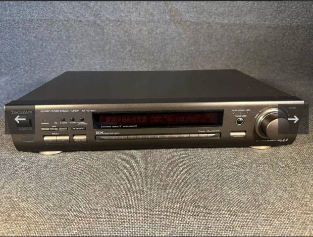 Technics st-gt 650 tuner vennk