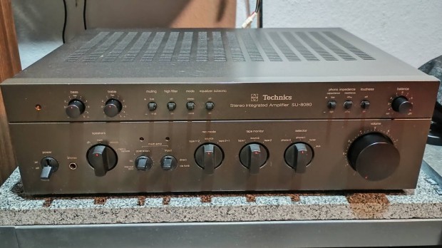 Technics su-8080 erst feljtva elad