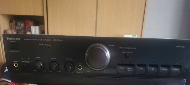 Technics su a 600mk2