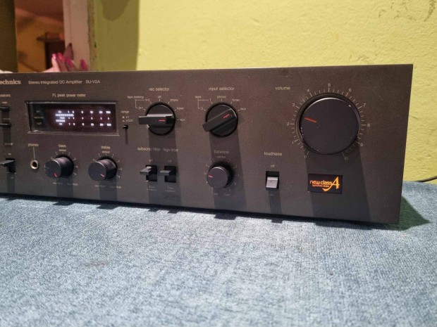 Technics su-v2a Stereo Ersit