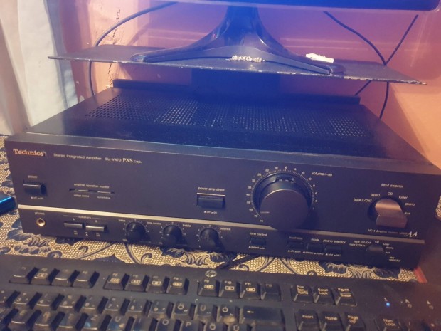Technics su-v470 erősítő eladó