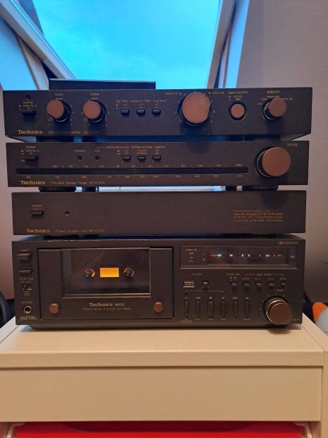 Technics vintage. 