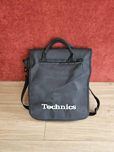 Technics vinyl hordtska