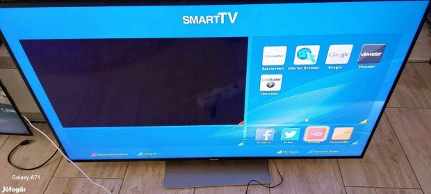 Technika 55" SM55-240-AW15 Full HD Smart LED-tv