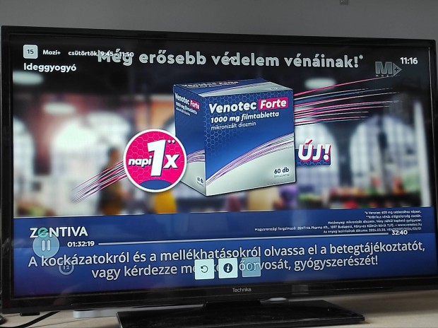 Technika 81cm-es tv