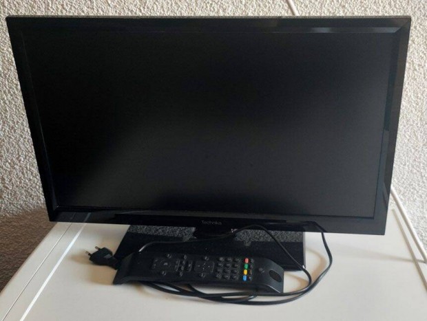 Technika LED TV, 22 colos, jszer , kivl llapot