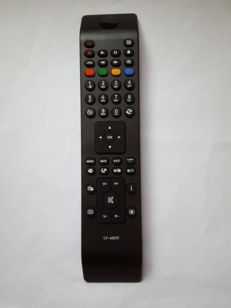 Technika, Telefunken RC4800 LED TV tvirnyt