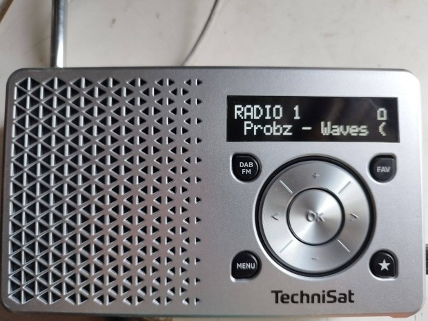 Technisat digitradio 1