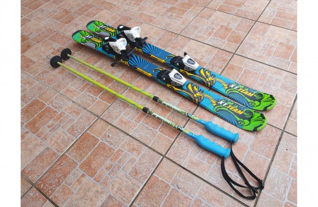 Techno Pro gyerek slc 100 cm s lc + Komperdel bot Ingyen GLS