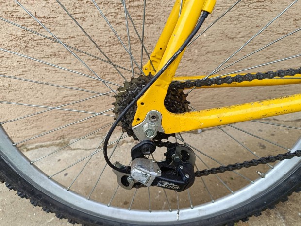 Techno bike 26-os