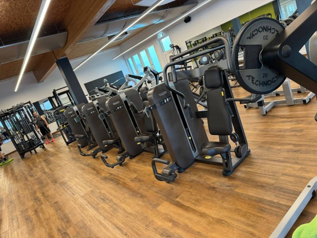 Technogym Artis/Selection 900 edzterem