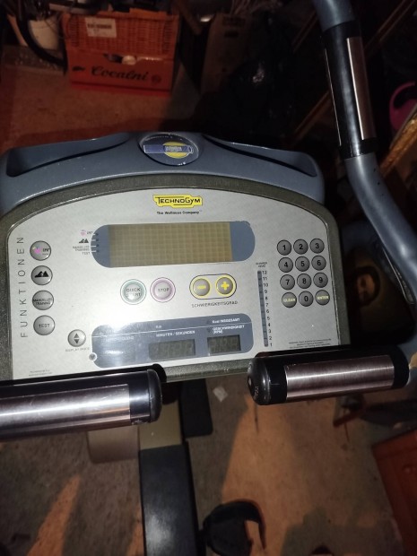 Technogym Bike 600 Xtpro fitness bringa